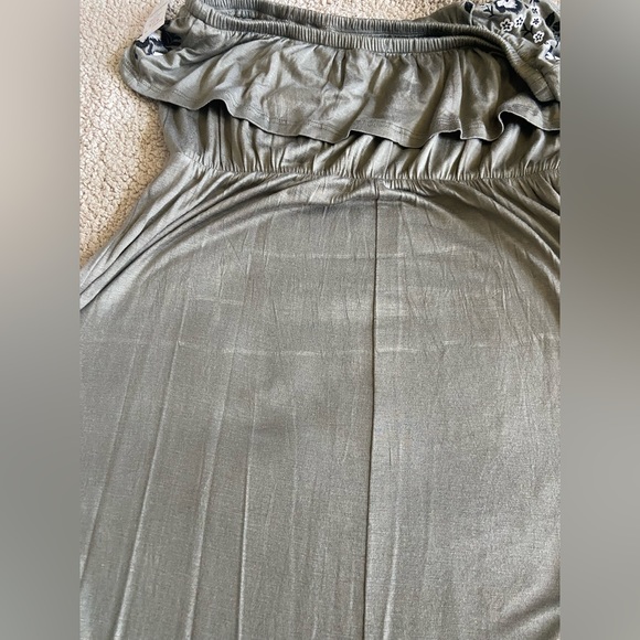 🔸 Ardene 🔸 strapless maxi dress - Picture 7 of 8